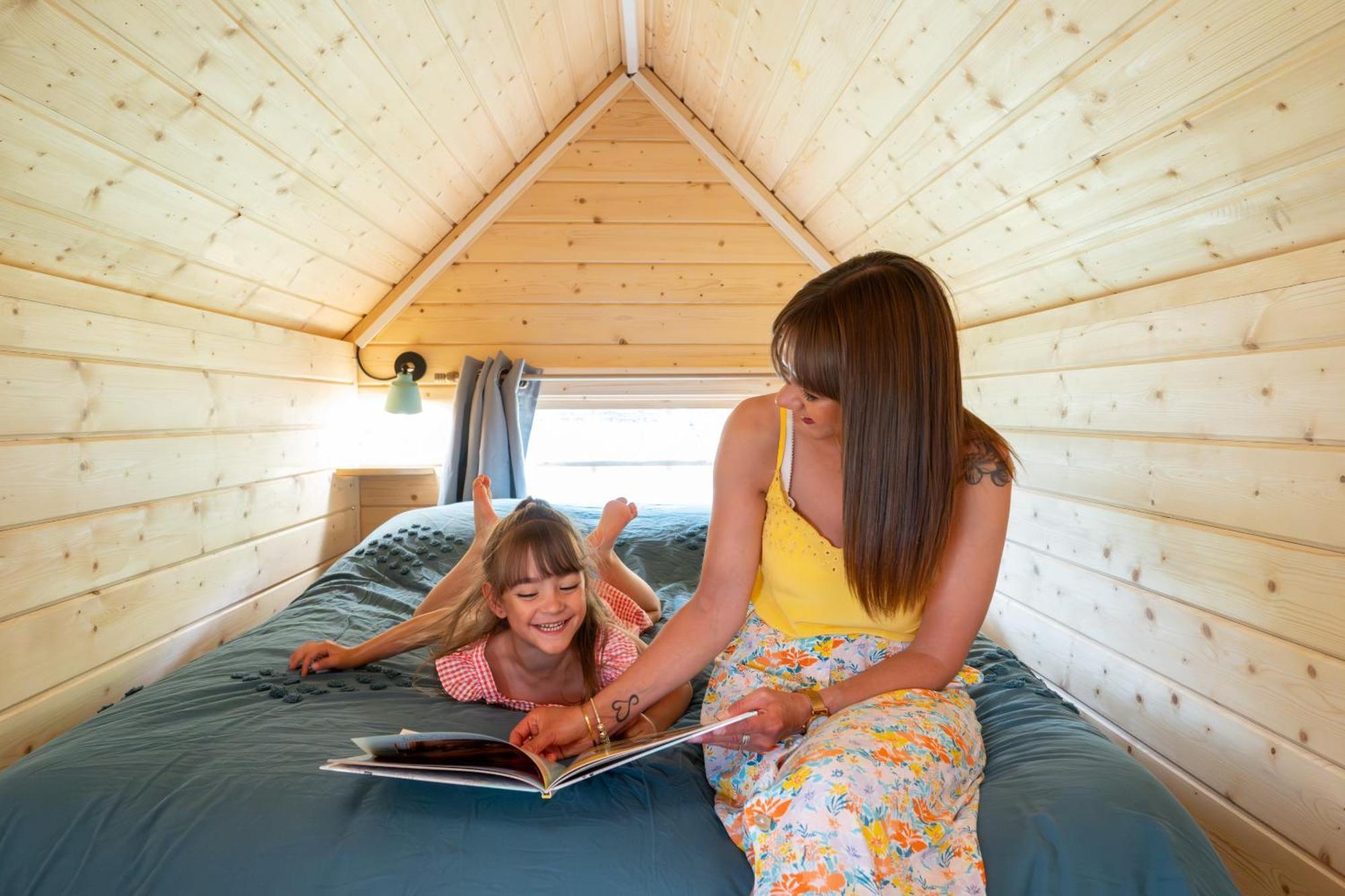 Logements Insolites A La Ferme - Yourte, Kota Ou Pod Farbus Pokoj fotografie