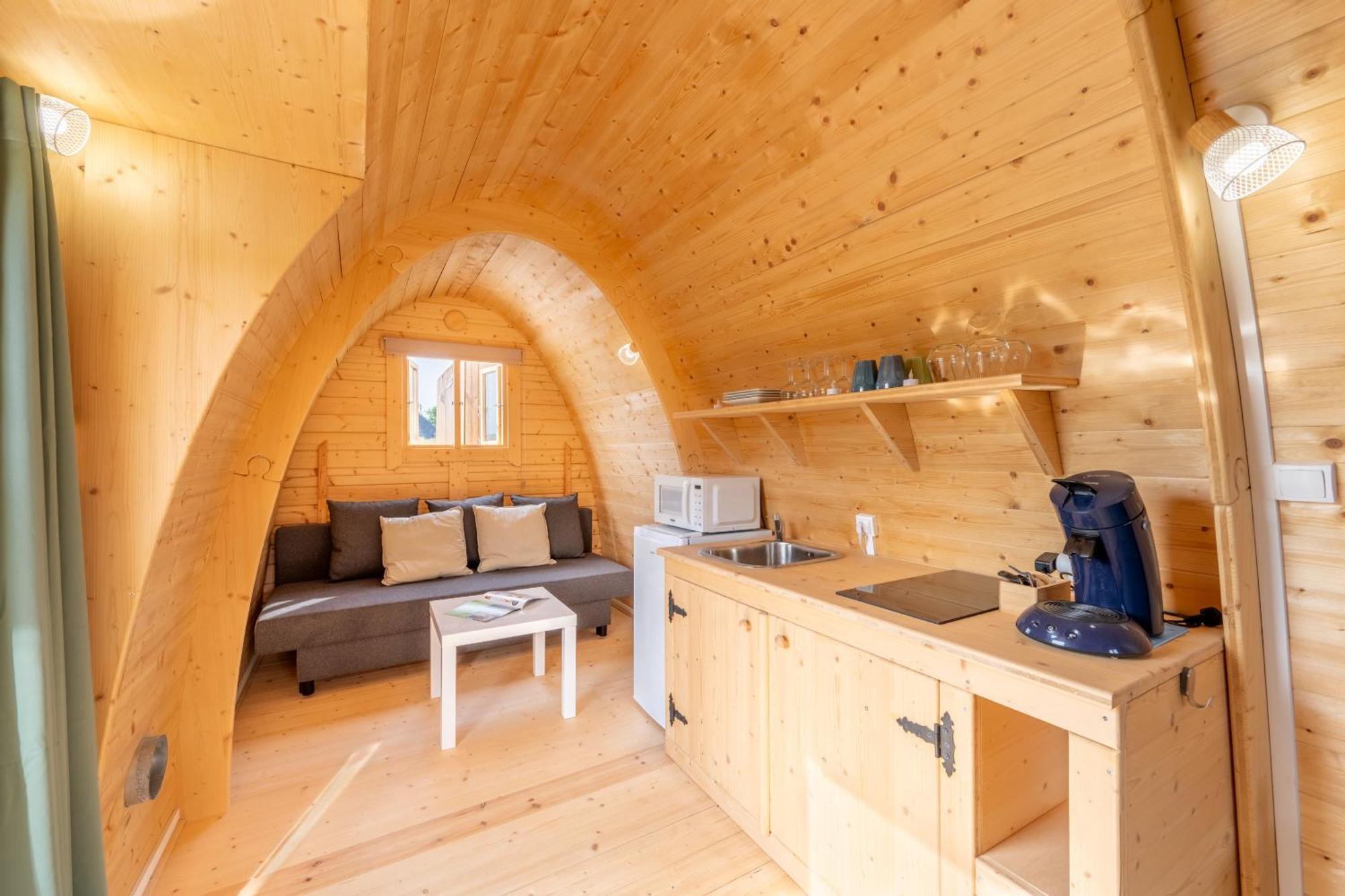 Logements Insolites A La Ferme - Yourte, Kota Ou Pod Farbus Pokoj fotografie