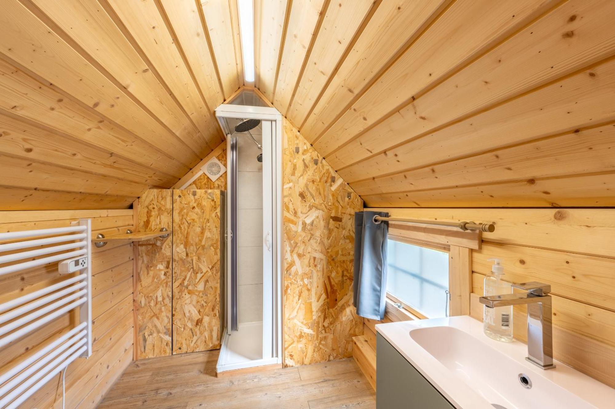 Logements Insolites A La Ferme - Yourte, Kota Ou Pod Farbus Pokoj fotografie