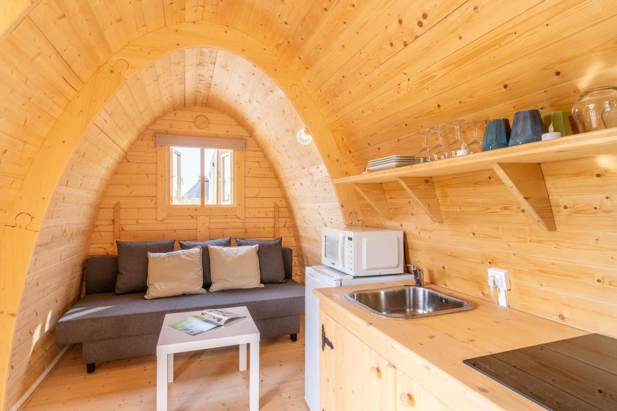 Logements Insolites A La Ferme - Yourte, Kota Ou Pod Farbus Pokoj fotografie